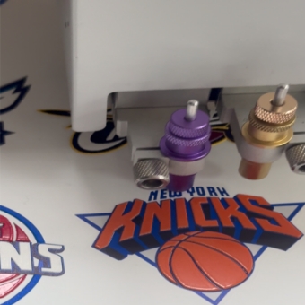 UV DTF PU film heat transfer on clothes